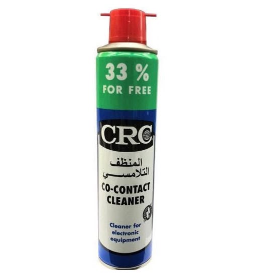 CRC CO Contact Cleaner